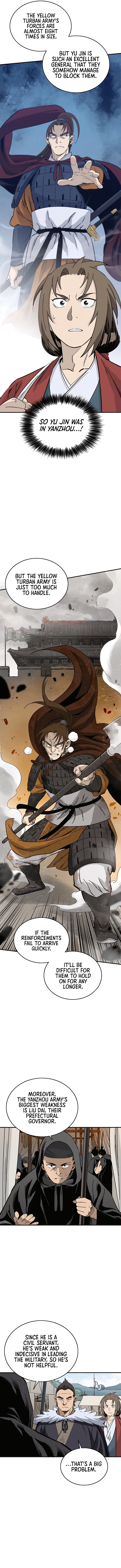 I Reincarnated as a Legendary Surgeon Chapter 106 Page 18
