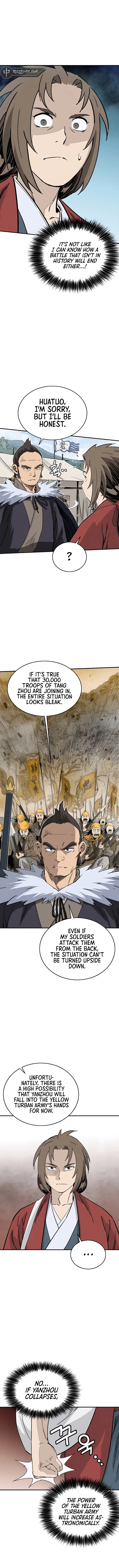 I Reincarnated as a Legendary Surgeon Chapter 106 Page 36