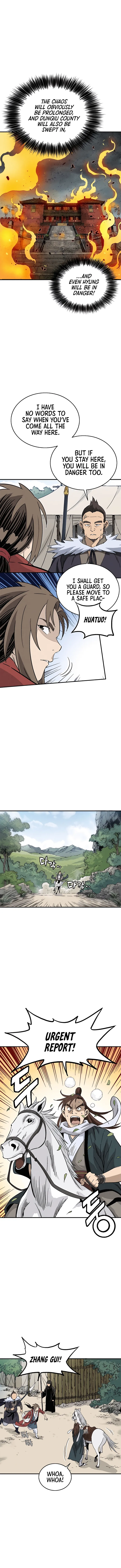 I Reincarnated as a Legendary Surgeon Chapter 106 Page 45