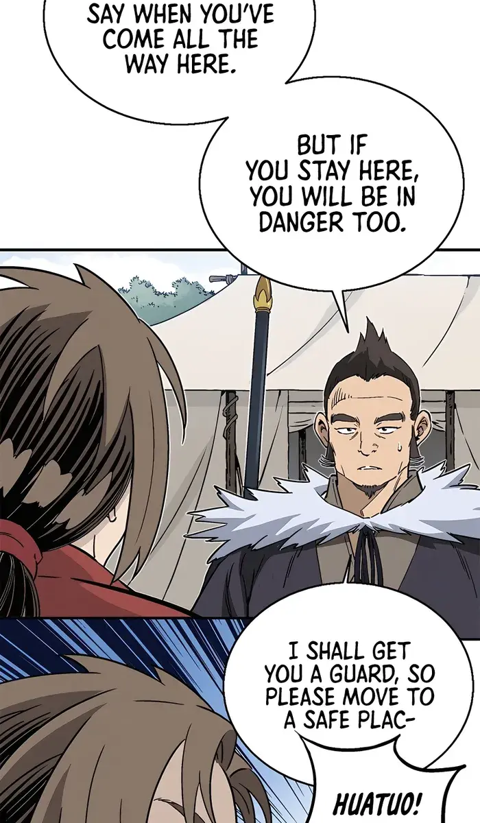 I Reincarnated as a Legendary Surgeon Chapter 106 Page 48