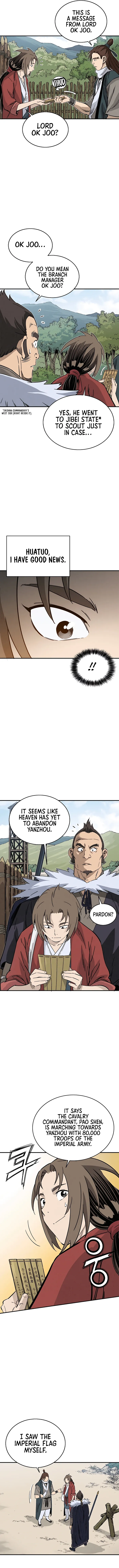 I Reincarnated as a Legendary Surgeon Chapter 106 Page 54