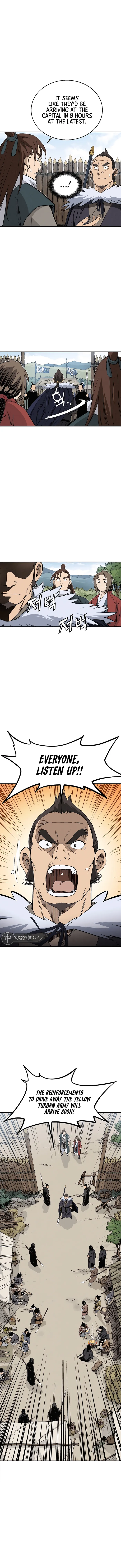 I Reincarnated as a Legendary Surgeon Chapter 106 Page 63