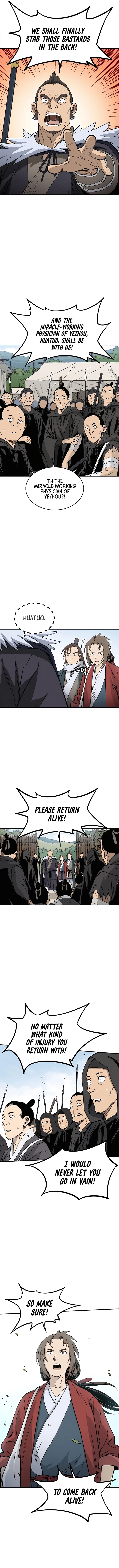 I Reincarnated as a Legendary Surgeon Chapter 106 Page 72