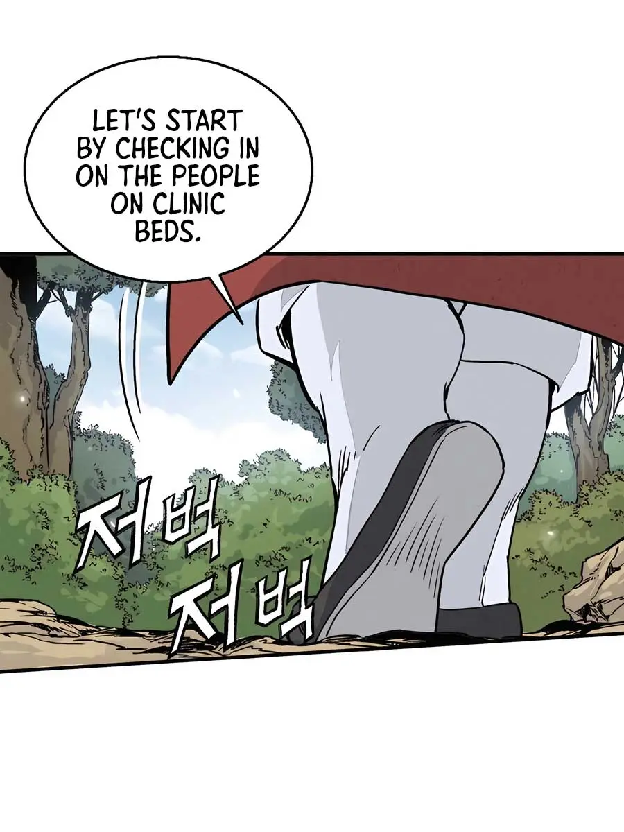 I Reincarnated as a Legendary Surgeon Chapter 107 Page 39