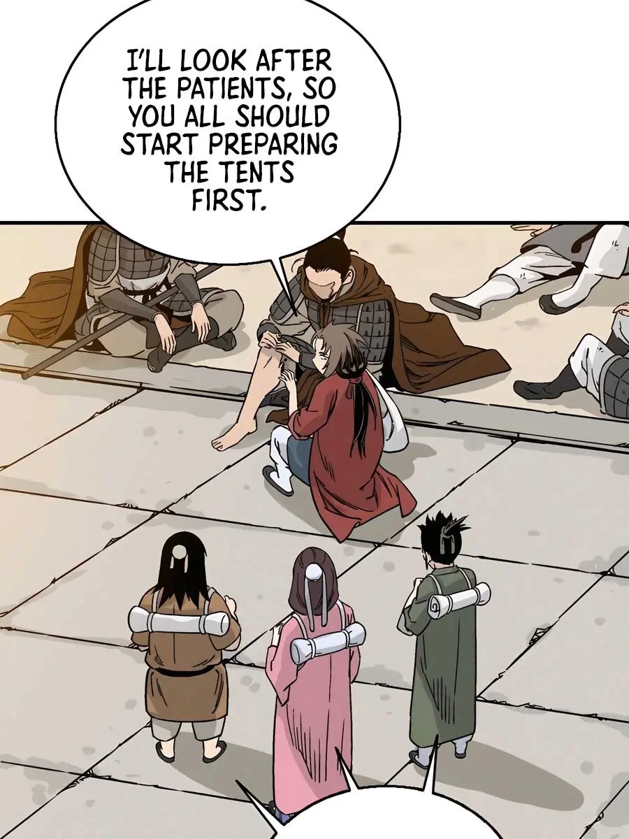 I Reincarnated as a Legendary Surgeon Chapter 107 Page 81