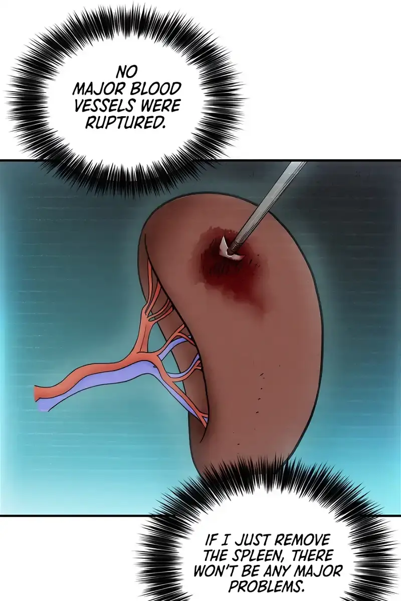 I Reincarnated as a Legendary Surgeon Chapter 108 Page 13