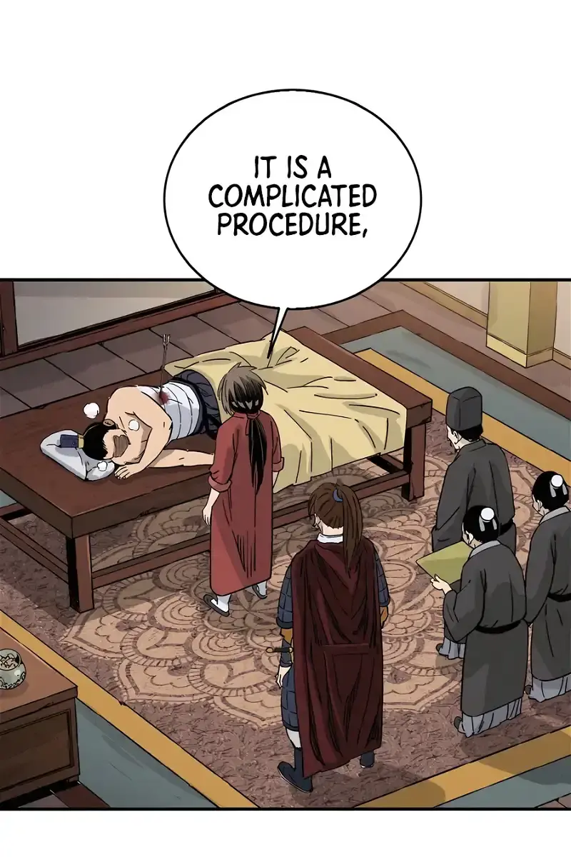 I Reincarnated as a Legendary Surgeon Chapter 108 Page 16