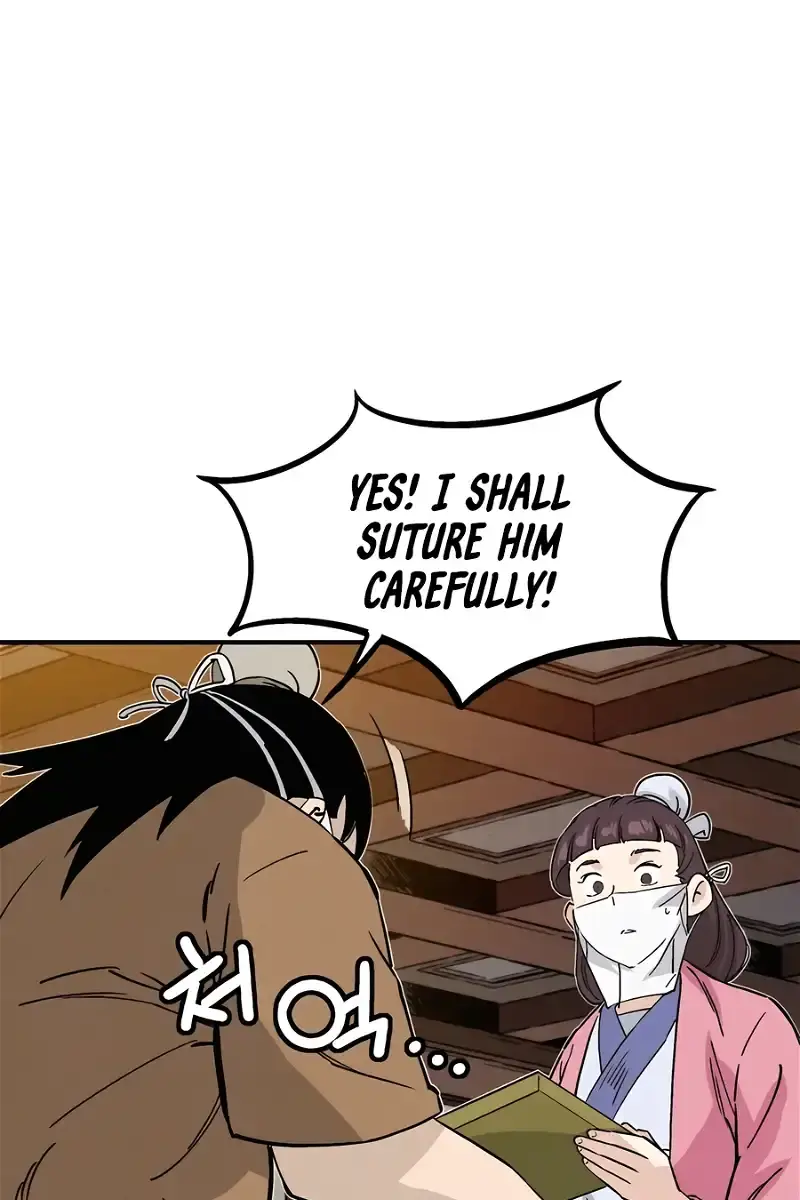 I Reincarnated as a Legendary Surgeon Chapter 108 Page 37