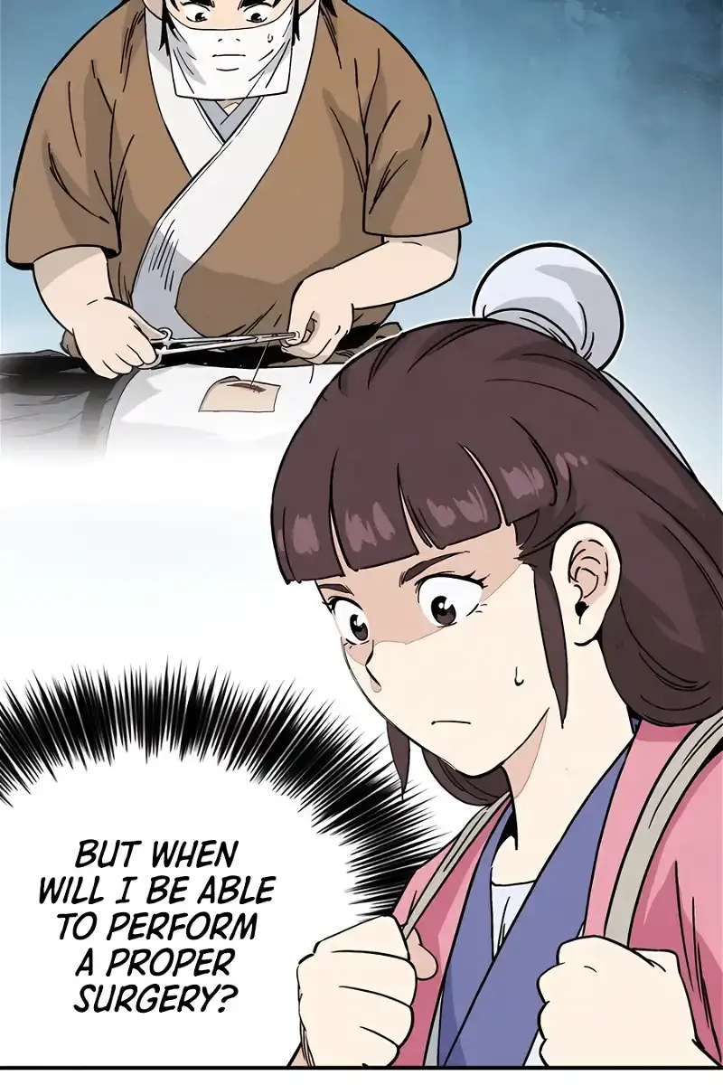 I Reincarnated as a Legendary Surgeon Chapter 108 Page 48