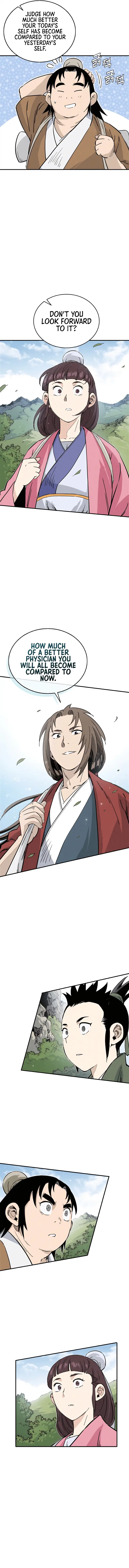 I Reincarnated as a Legendary Surgeon Chapter 108 Page 62
