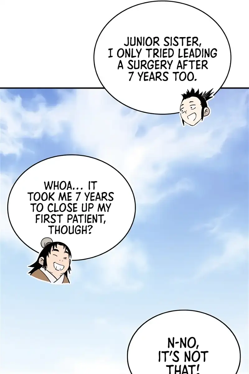 I Reincarnated as a Legendary Surgeon Chapter 108 Page 73