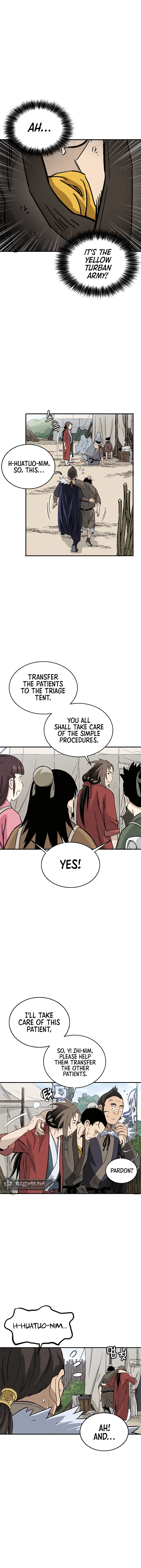 I Reincarnated as a Legendary Surgeon Chapter 108 Page 102