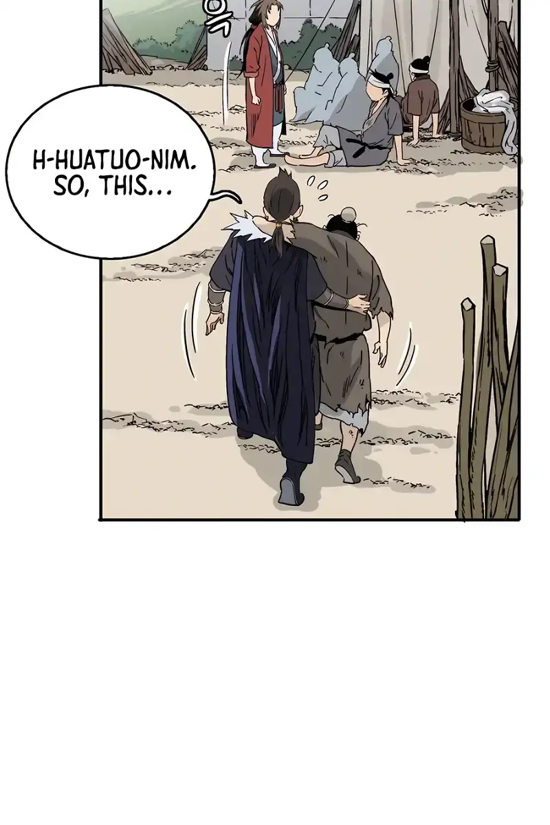 I Reincarnated as a Legendary Surgeon Chapter 108 Page 105