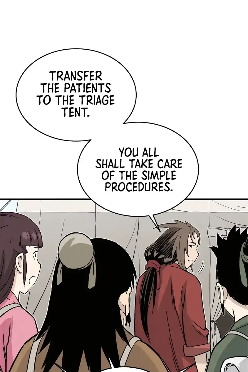 I Reincarnated as a Legendary Surgeon Chapter 108 Page 106
