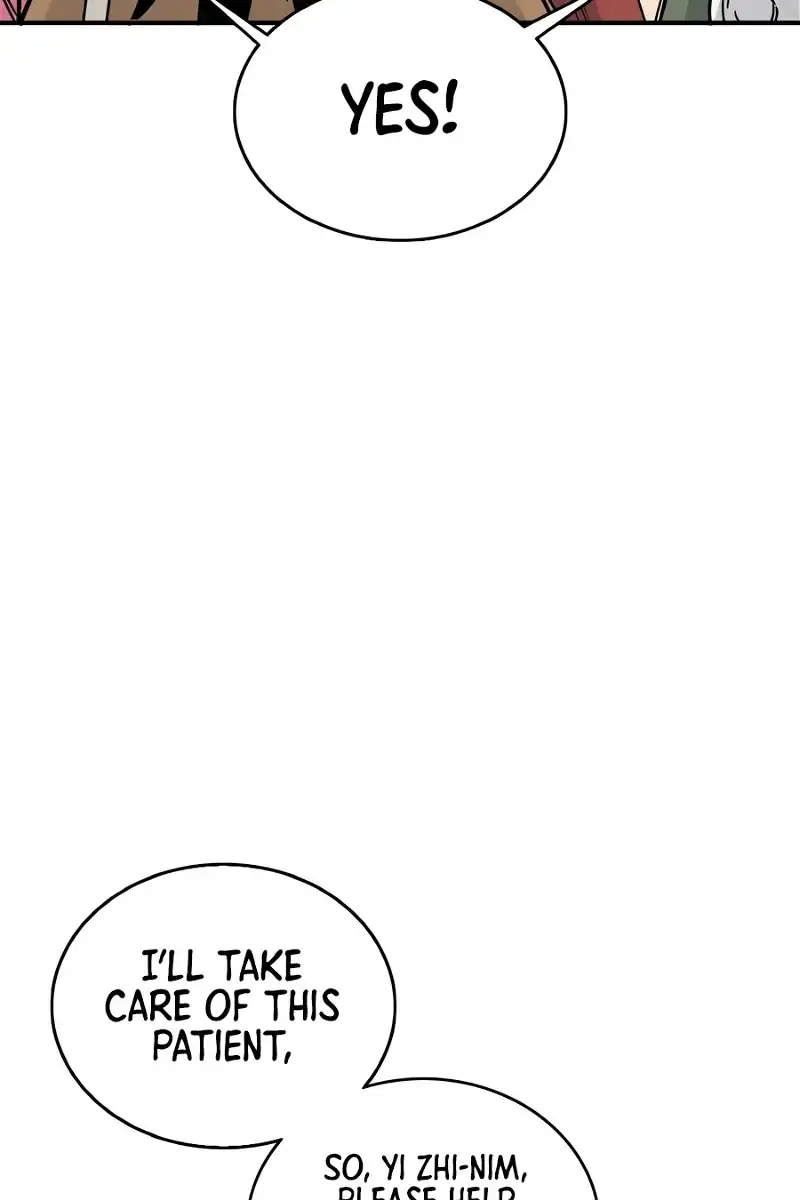 I Reincarnated as a Legendary Surgeon Chapter 108 Page 107