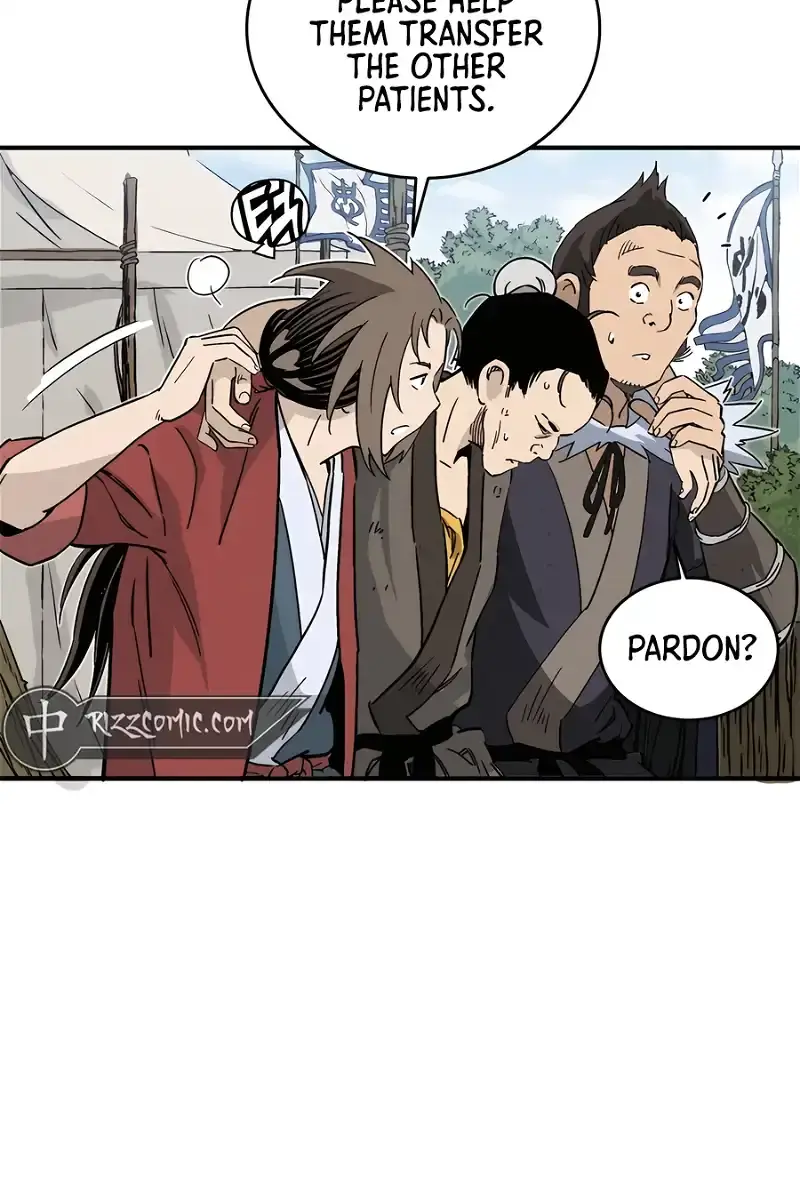 I Reincarnated as a Legendary Surgeon Chapter 108 Page 108