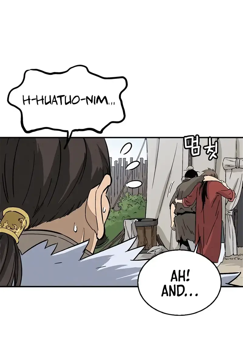 I Reincarnated as a Legendary Surgeon Chapter 108 Page 109