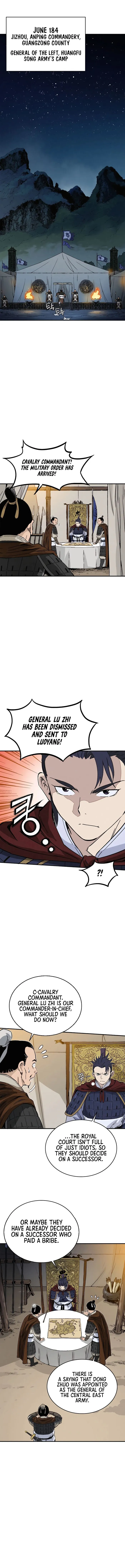 I Reincarnated as a Legendary Surgeon Chapter 109 Page 2