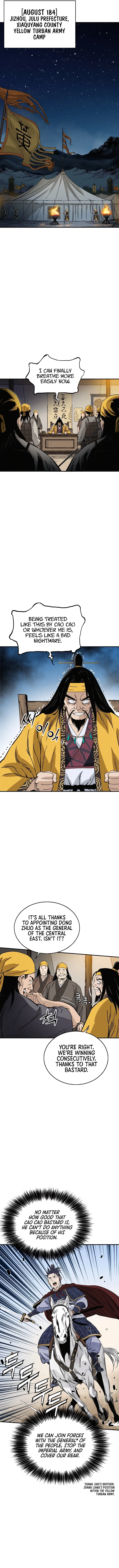 I Reincarnated as a Legendary Surgeon Chapter 109 Page 19