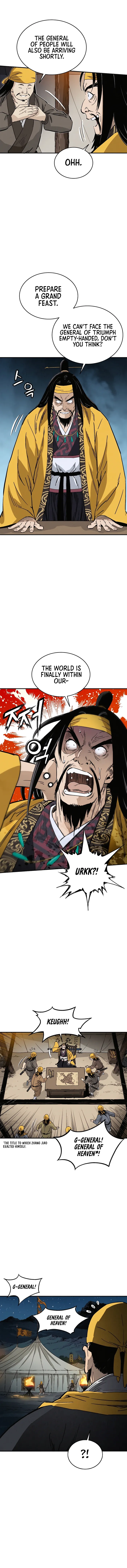I Reincarnated as a Legendary Surgeon Chapter 109 Page 28