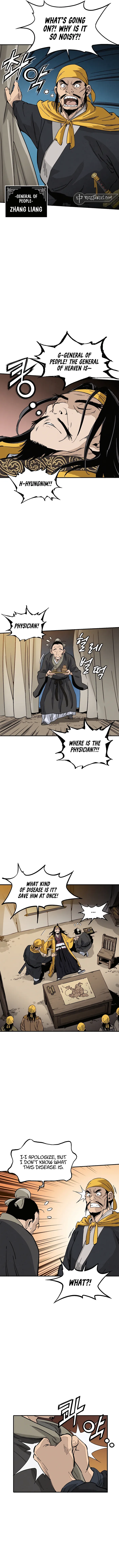 I Reincarnated as a Legendary Surgeon Chapter 109 Page 37