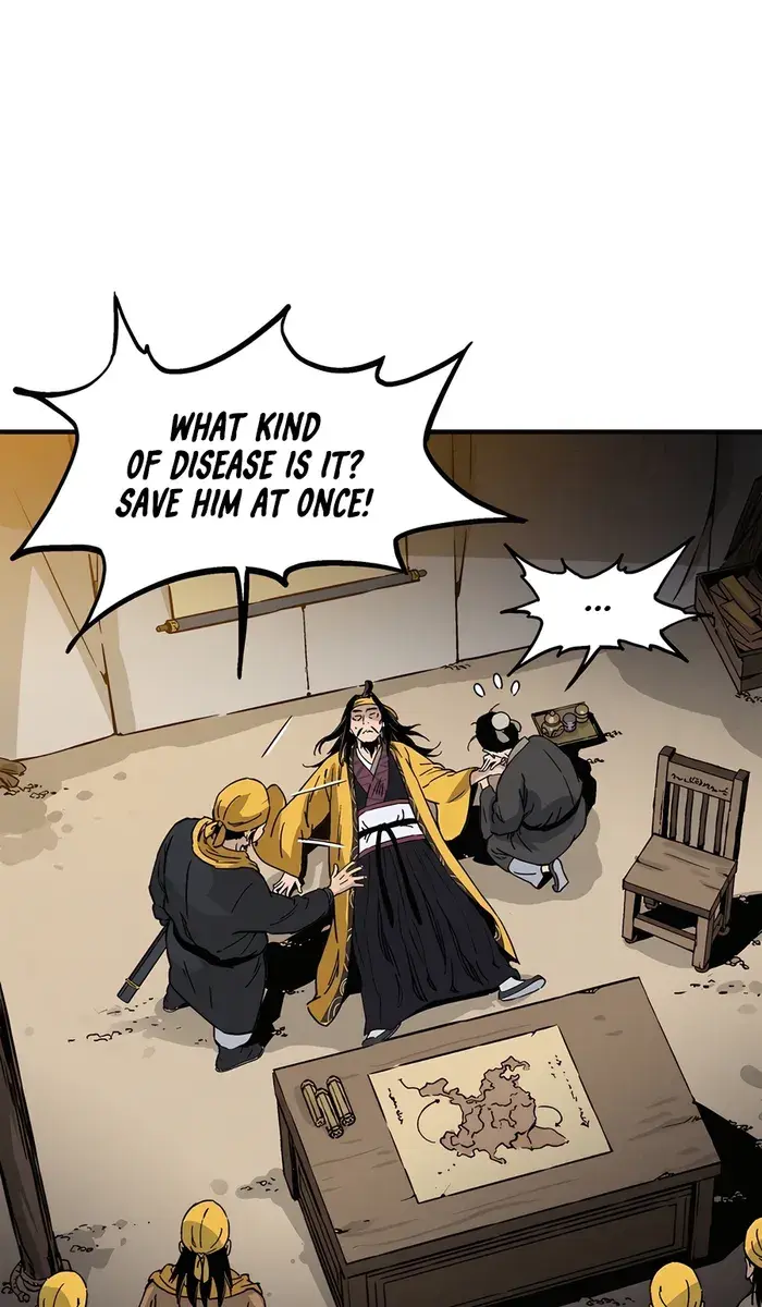 I Reincarnated as a Legendary Surgeon Chapter 109 Page 42
