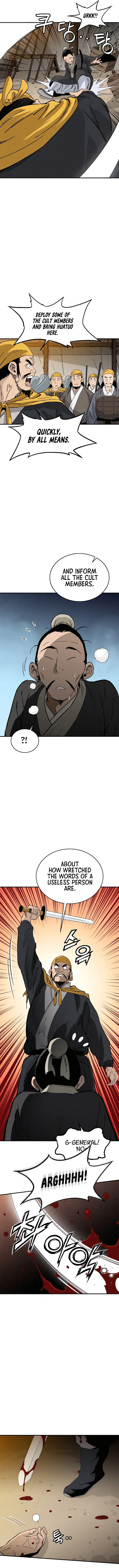 I Reincarnated as a Legendary Surgeon Chapter 109 Page 55