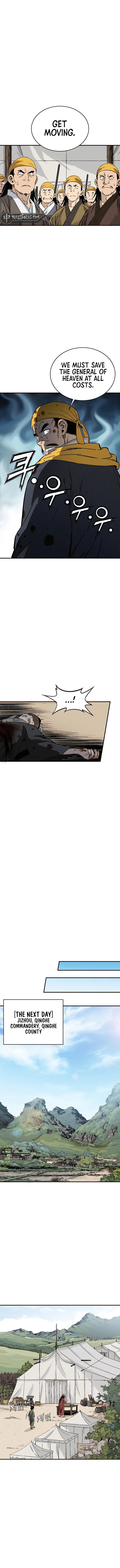 I Reincarnated as a Legendary Surgeon Chapter 109 Page 64