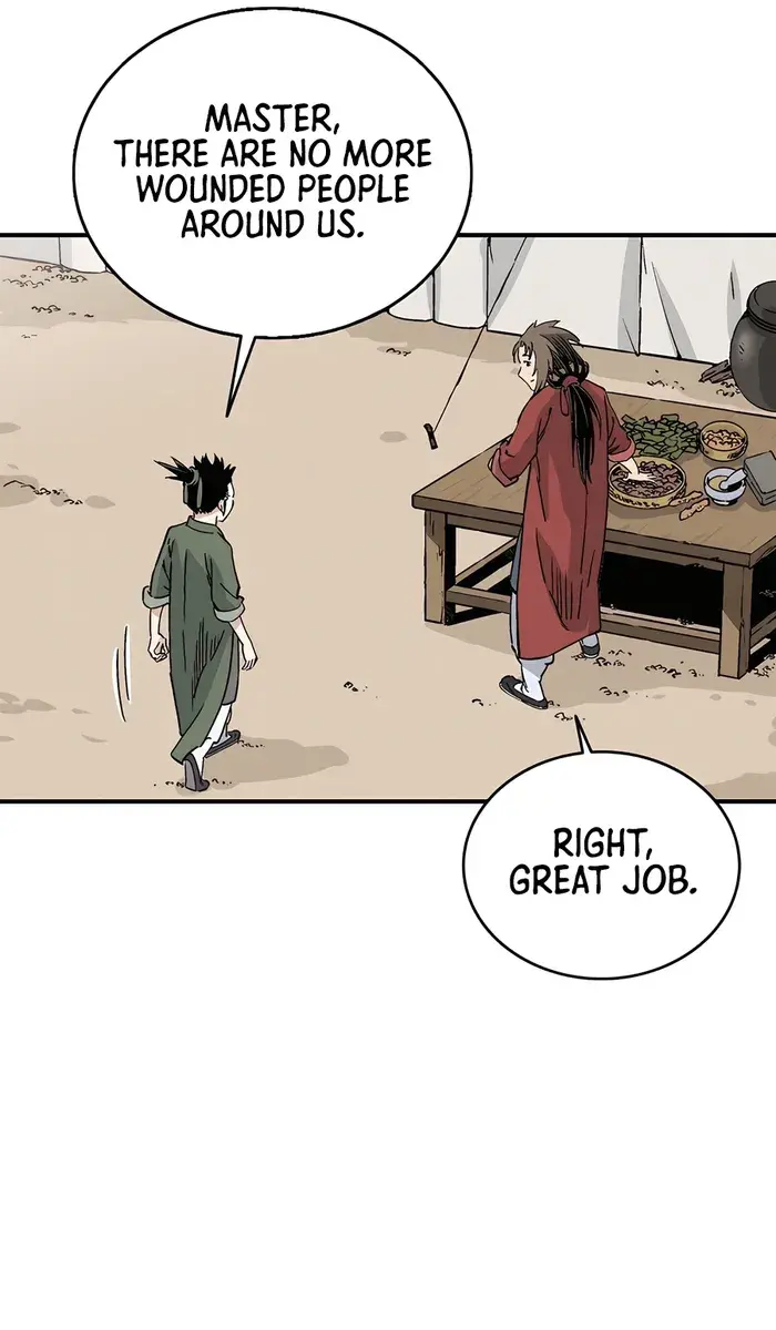 I Reincarnated as a Legendary Surgeon Chapter 109 Page 74