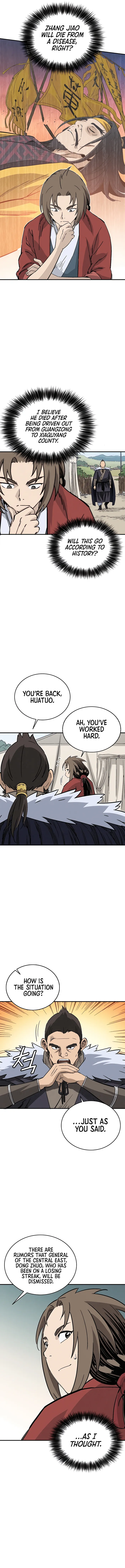 I Reincarnated as a Legendary Surgeon Chapter 109 Page 81