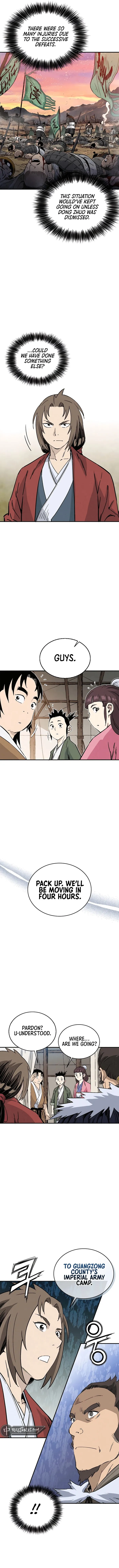 I Reincarnated as a Legendary Surgeon Chapter 109 Page 90