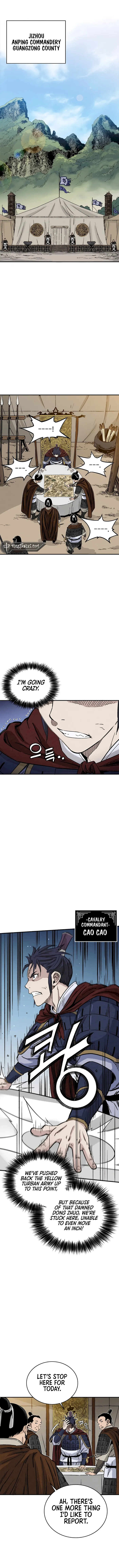I Reincarnated as a Legendary Surgeon Chapter 110 Page 11