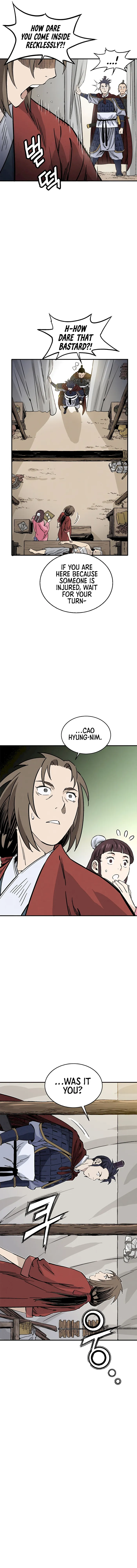I Reincarnated as a Legendary Surgeon Chapter 110 Page 47