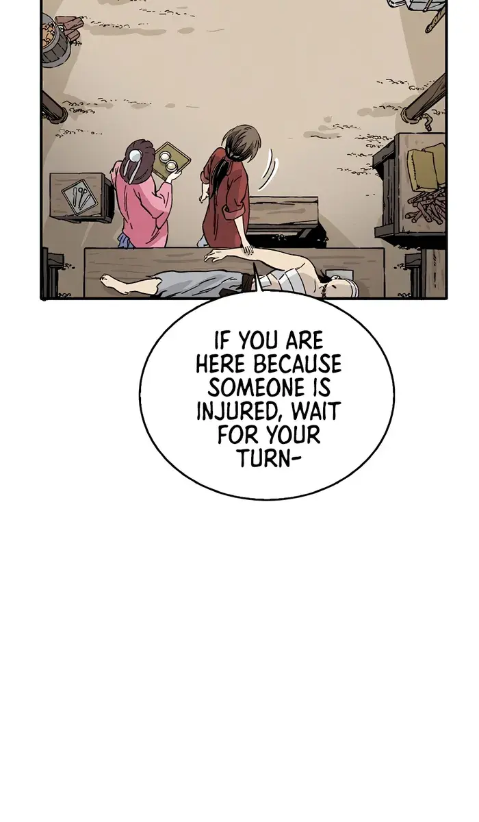 I Reincarnated as a Legendary Surgeon Chapter 110 Page 50