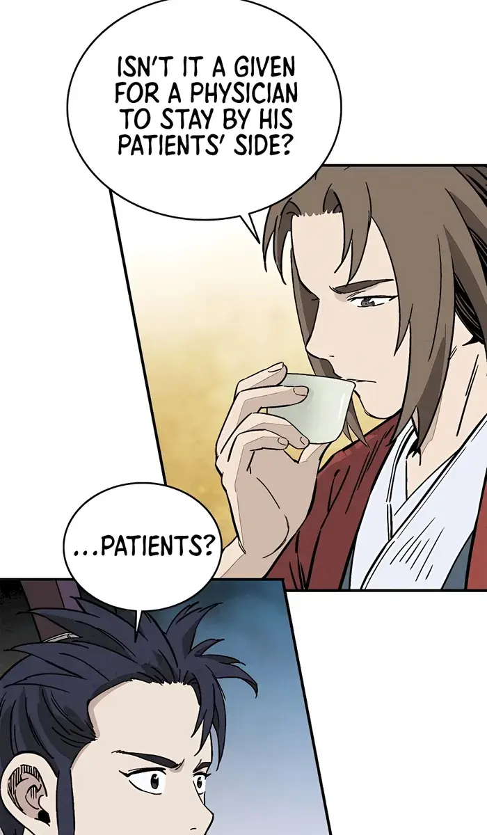 I Reincarnated as a Legendary Surgeon Chapter 110 Page 59