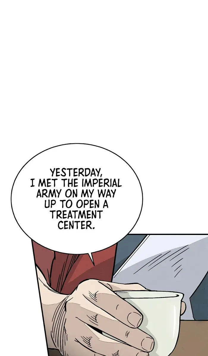I Reincarnated as a Legendary Surgeon Chapter 110 Page 62