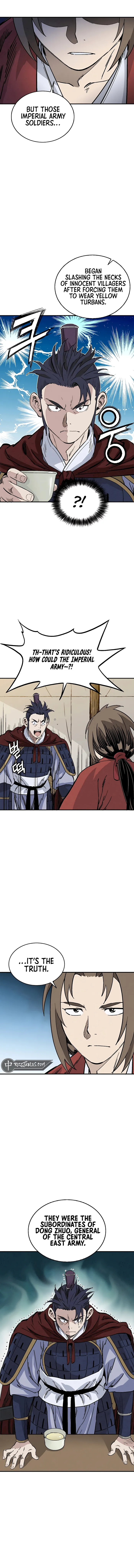 I Reincarnated as a Legendary Surgeon Chapter 110 Page 64
