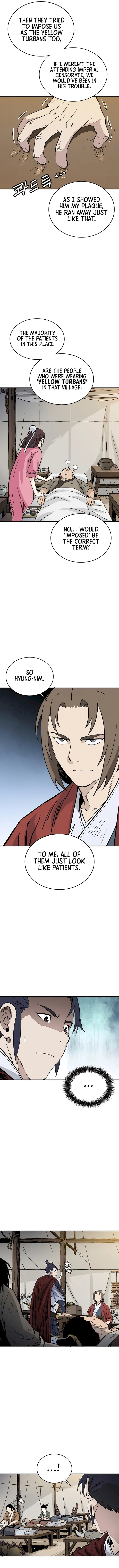 I Reincarnated as a Legendary Surgeon Chapter 110 Page 72