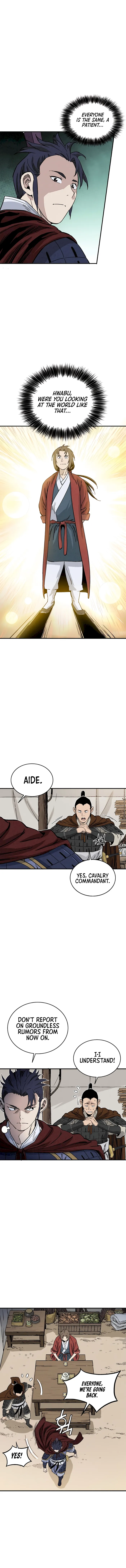 I Reincarnated as a Legendary Surgeon Chapter 110 Page 81