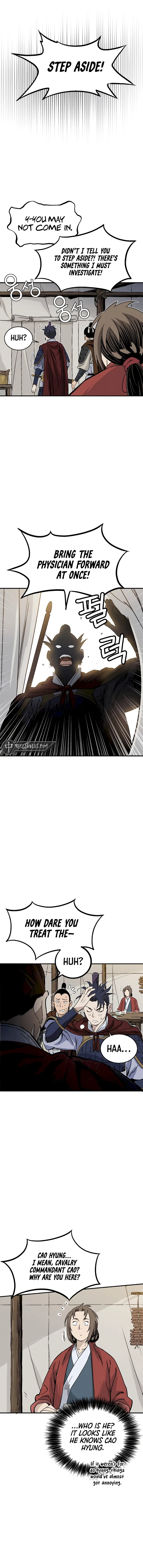 I Reincarnated as a Legendary Surgeon Chapter 110 Page 90