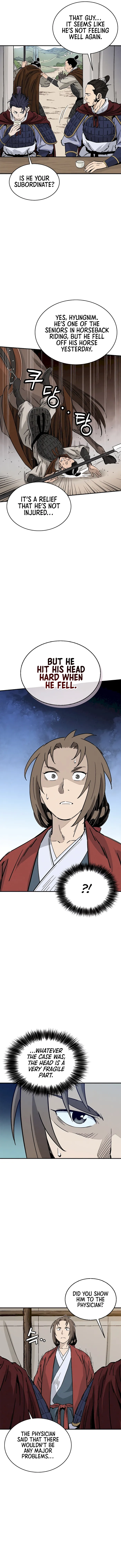 I Reincarnated as a Legendary Surgeon Chapter 111 Page 19