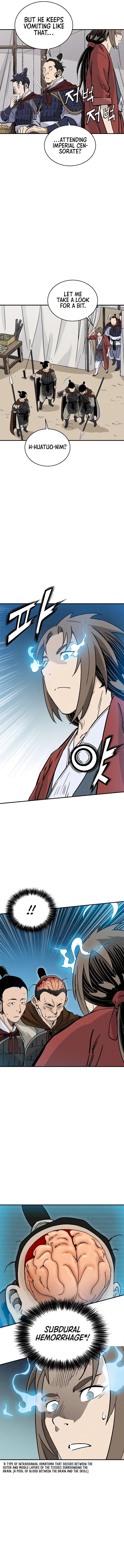 I Reincarnated as a Legendary Surgeon Chapter 111 Page 28