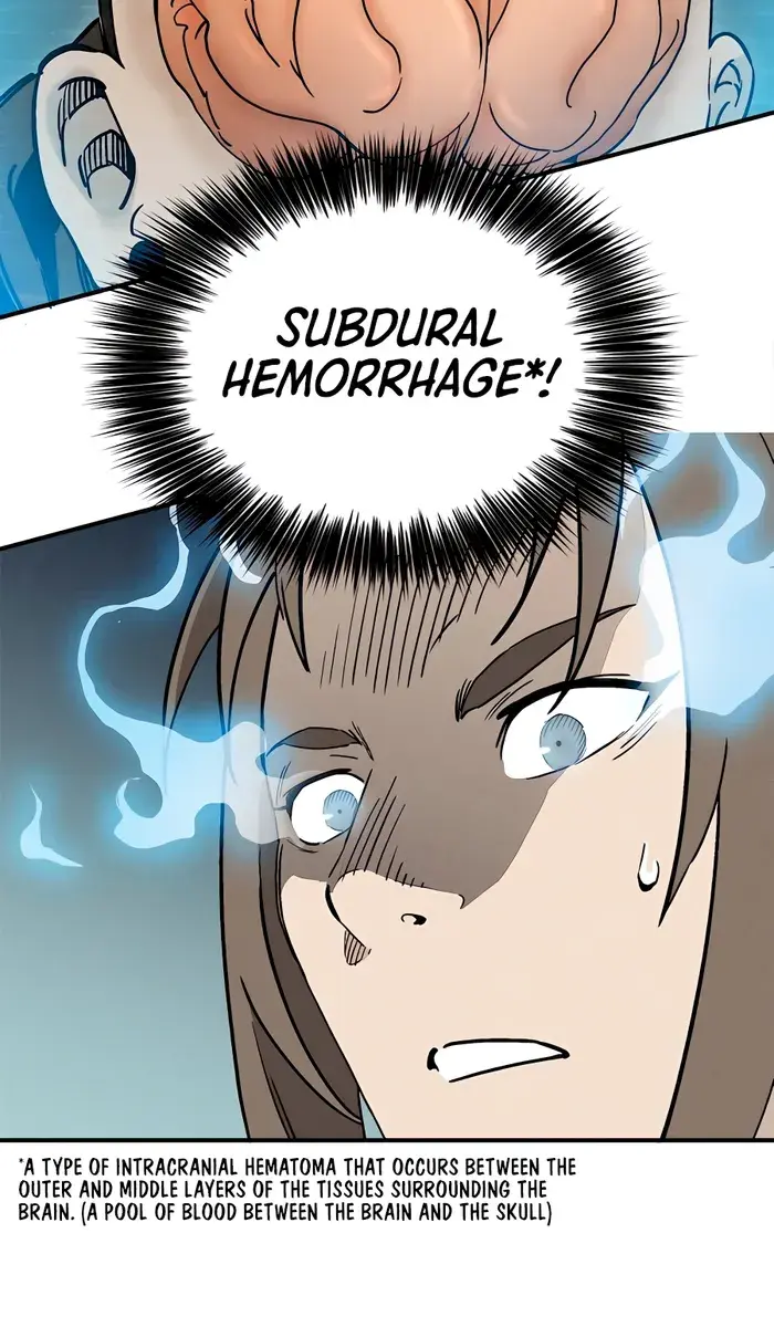 I Reincarnated as a Legendary Surgeon Chapter 111 Page 35
