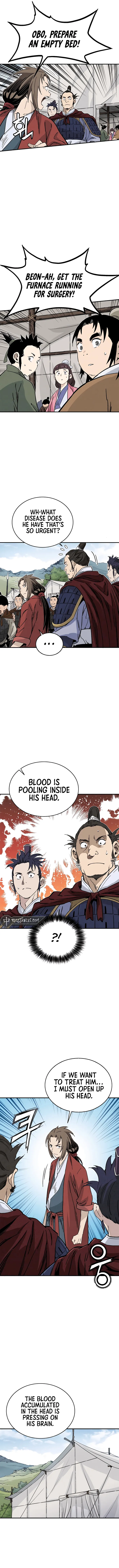 I Reincarnated as a Legendary Surgeon Chapter 111 Page 37