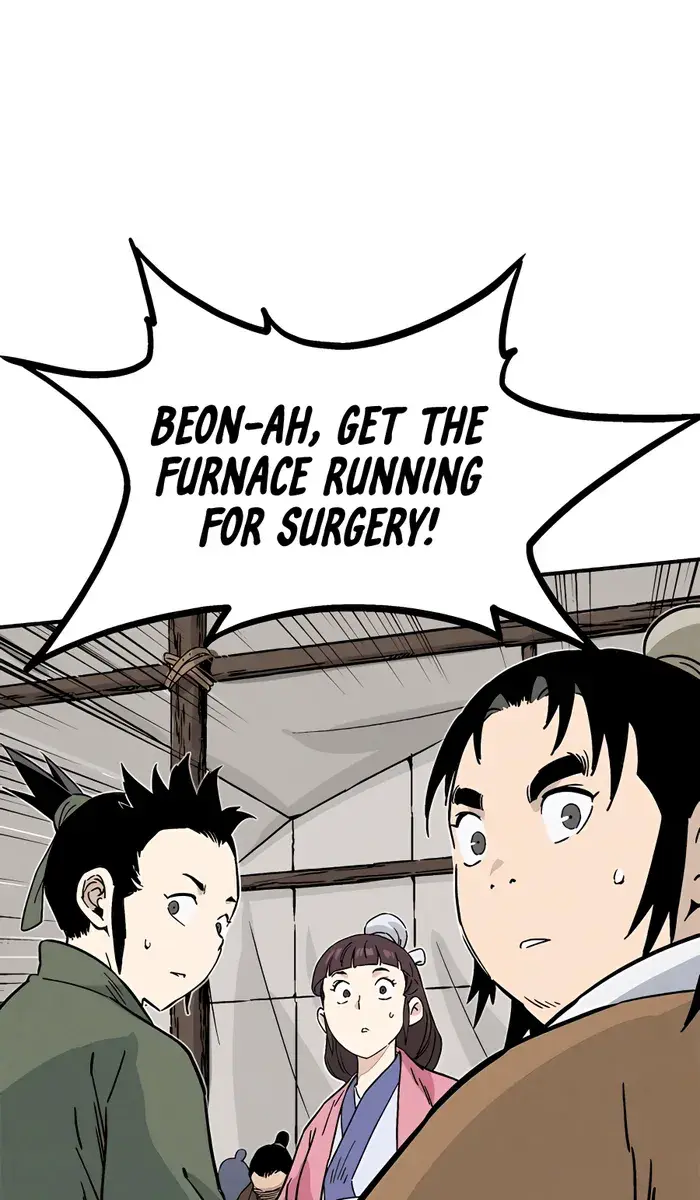 I Reincarnated as a Legendary Surgeon Chapter 111 Page 39