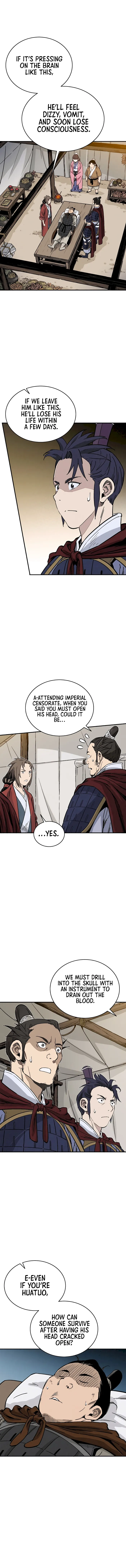 I Reincarnated as a Legendary Surgeon Chapter 111 Page 46