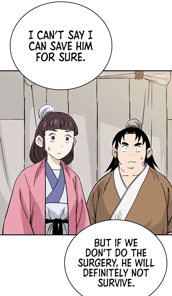 I Reincarnated as a Legendary Surgeon Chapter 111 Page 56