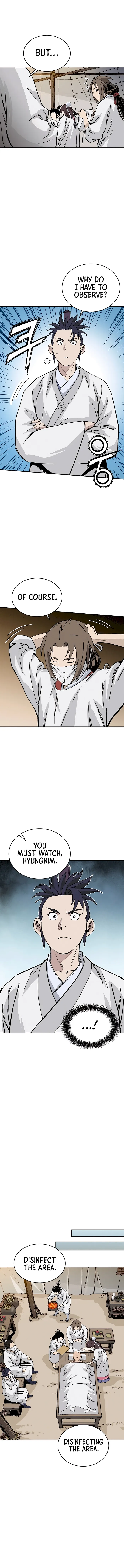 I Reincarnated as a Legendary Surgeon Chapter 111 Page 64