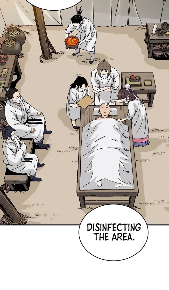 I Reincarnated as a Legendary Surgeon Chapter 111 Page 71