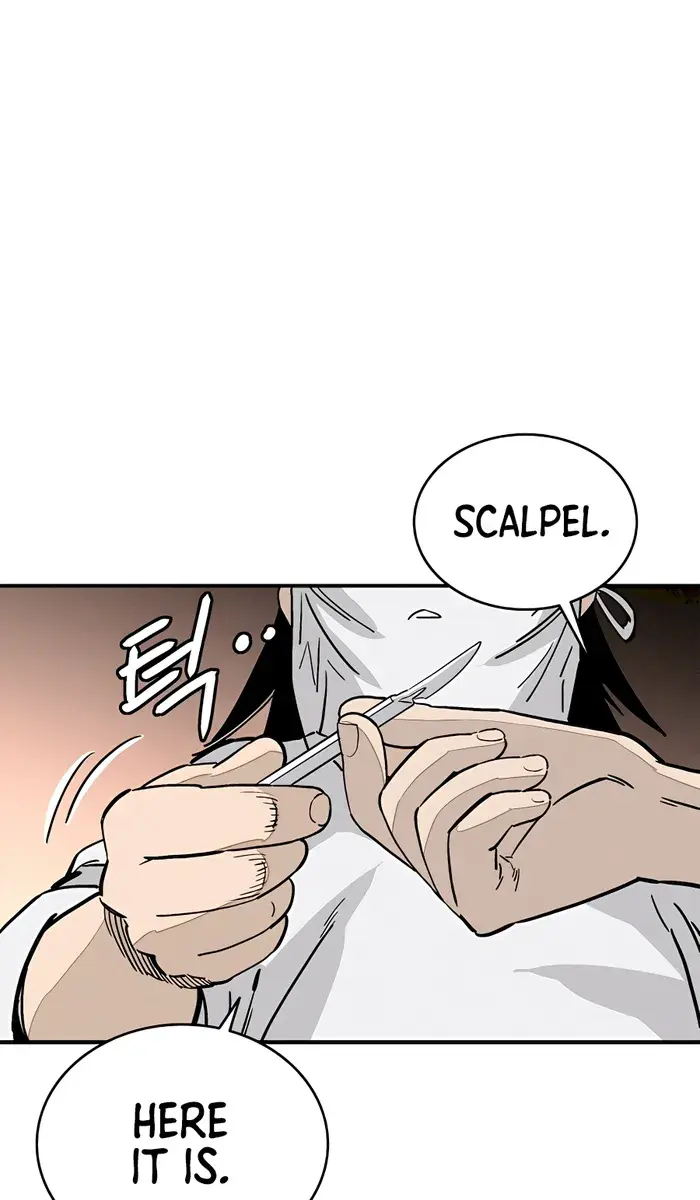 I Reincarnated as a Legendary Surgeon Chapter 111 Page 78